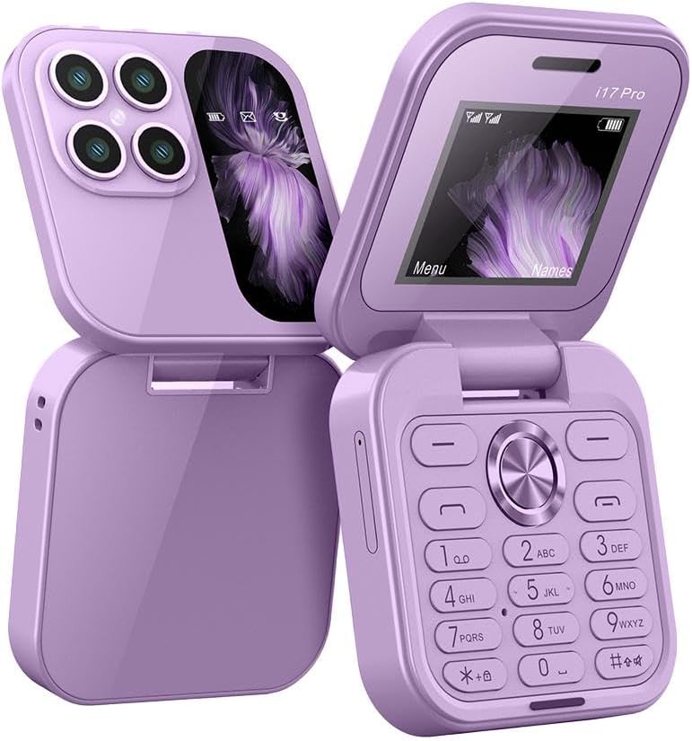 Kompakti Taitettava Puhelin Dual SIM - Image 4