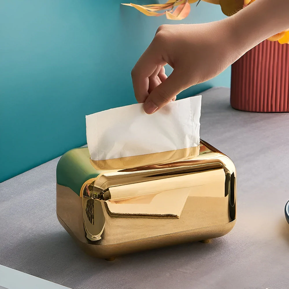 Koristeellinen Tissue Box Modernilla Tyylillä - Image 2