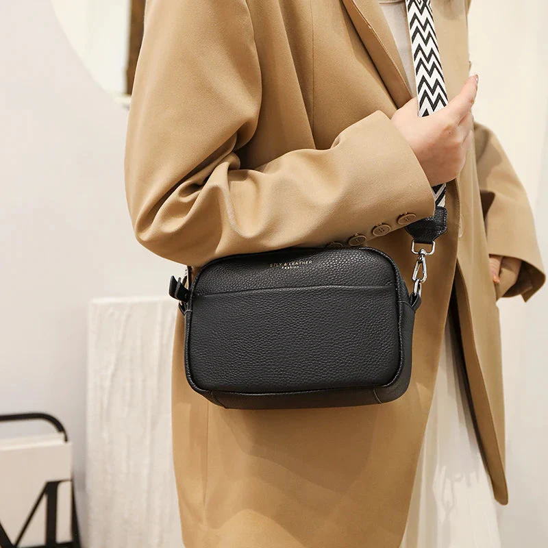 Tyylikäs Crossbody-Olkalaukku Naisille - Image 4