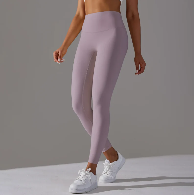 Korkean vyötärön fitness-säärystimet - Image 20