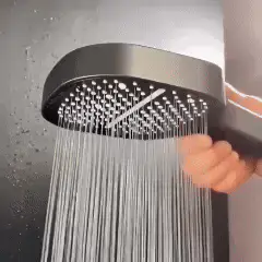Korkeapaineinen Suihkupää Turbo Boost -tyylillä - Image 3
