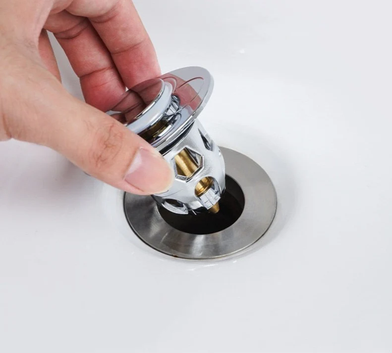 Kupari Pop Up Drain siivilä - Image 6