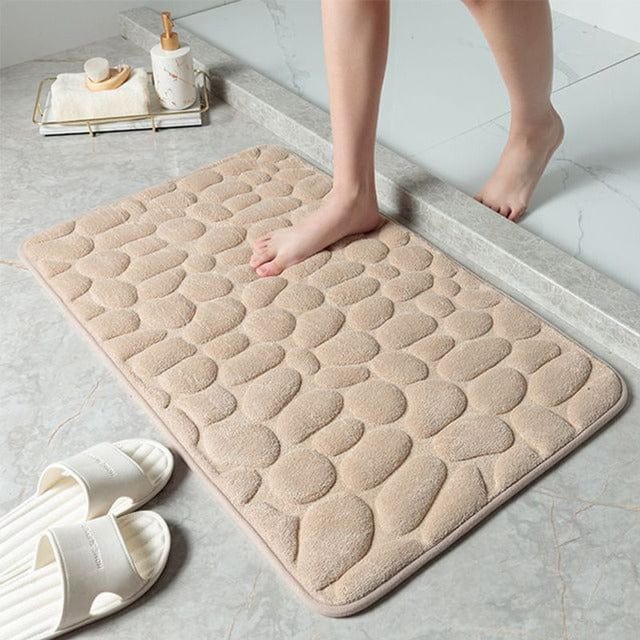 Kylpyhuoneen Antislip Matto Mukavuutta ja Turvallisuutta - Image 5
