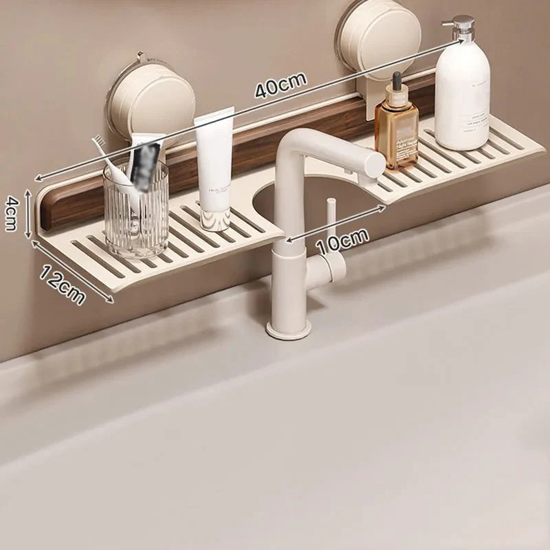 Kylpyhuoneen Imukuppihylly Pähkinämuotoisena - Image 5