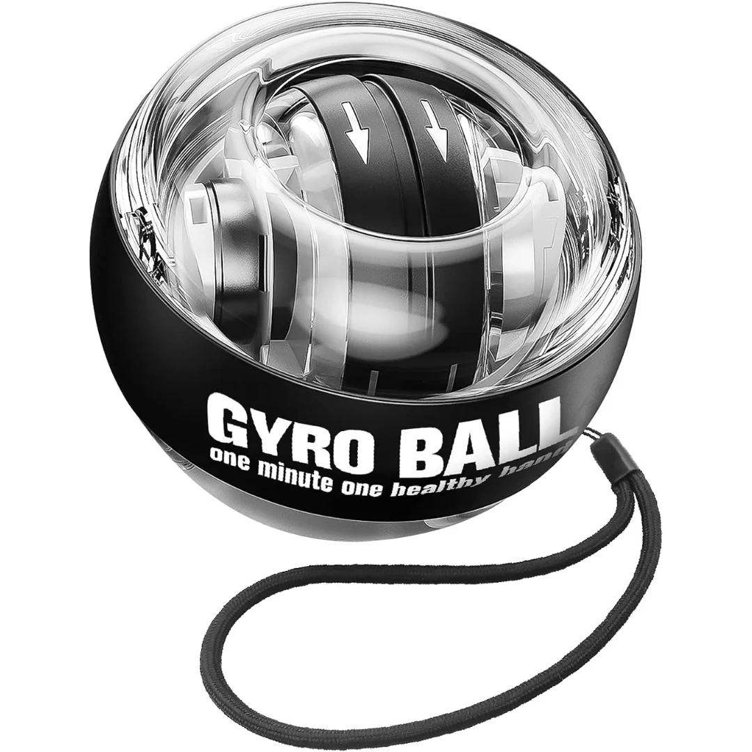 Kynärvarsiharjoittelulaite Gyroskooppisella Vastuksella
