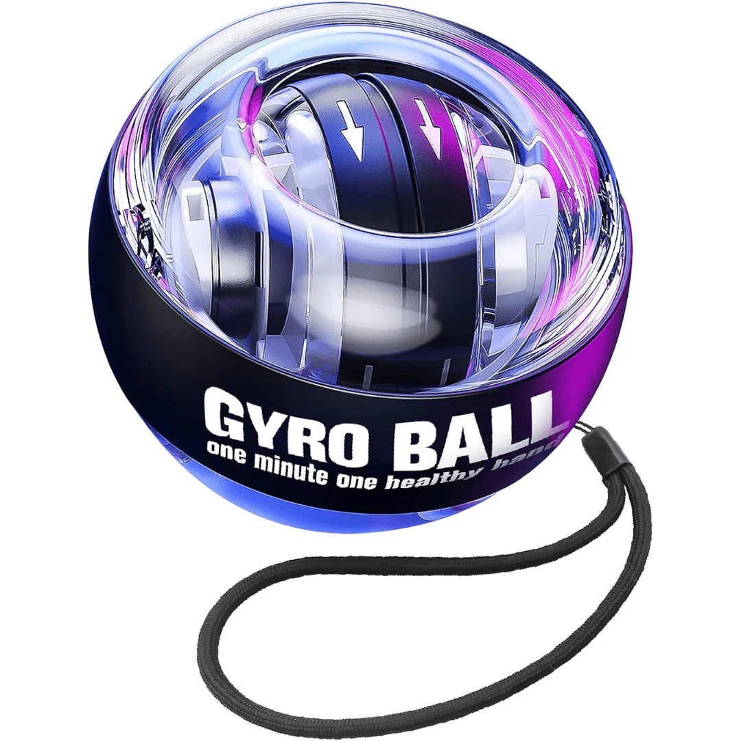 Kynärvarsiharjoittelulaite Gyroskooppisella Vastuksella - Image 8