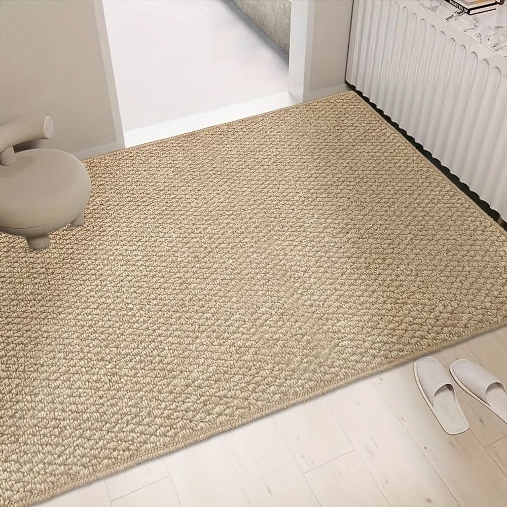 Kynnysmatto Juuttimaisella Ulkonäöllä - Image 2