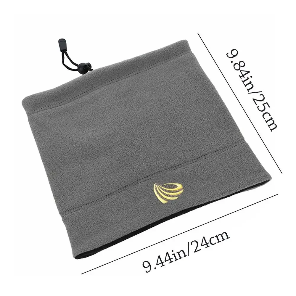 Lämmin fleece kaulan lämmitin - Image 12