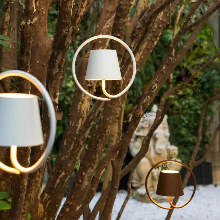 Langaton LED-riippuvalaisin Moderni Muotoilu - Image 3