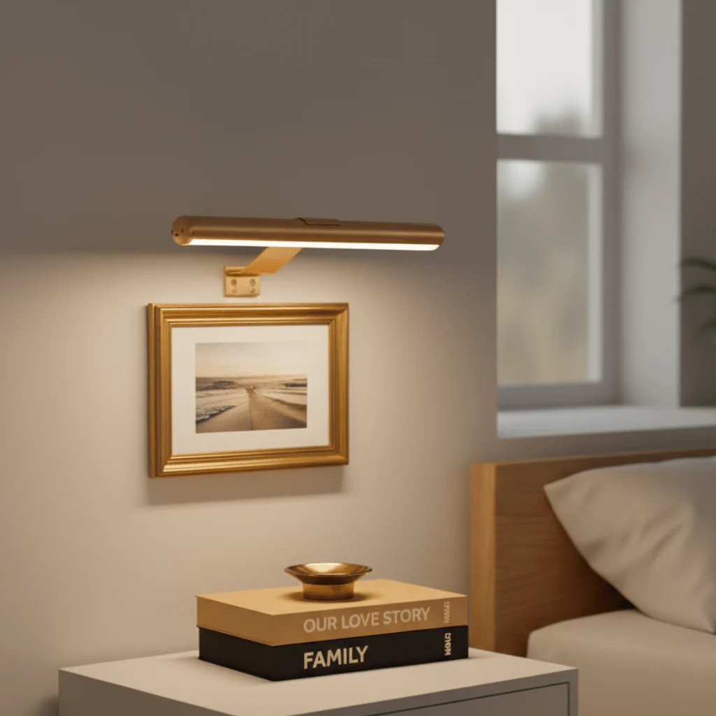 Langaton LED-seinävalaisin Moderni Taidevalaistus