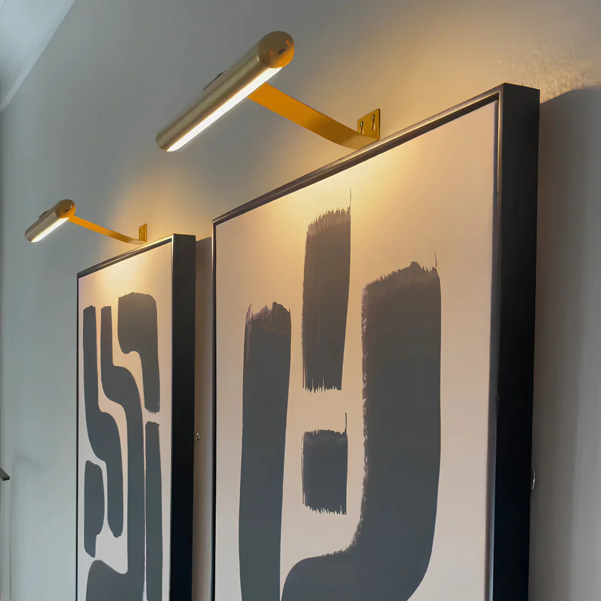 Langaton LED-seinävalaisin Moderni Taidevalaistus - Image 7