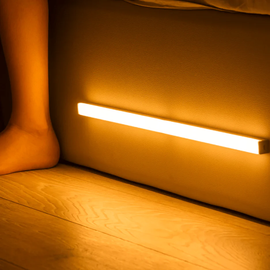 Langaton LED-Valaisin Liiketunnistimella Kompakti Valaistusratkaisu - Image 5