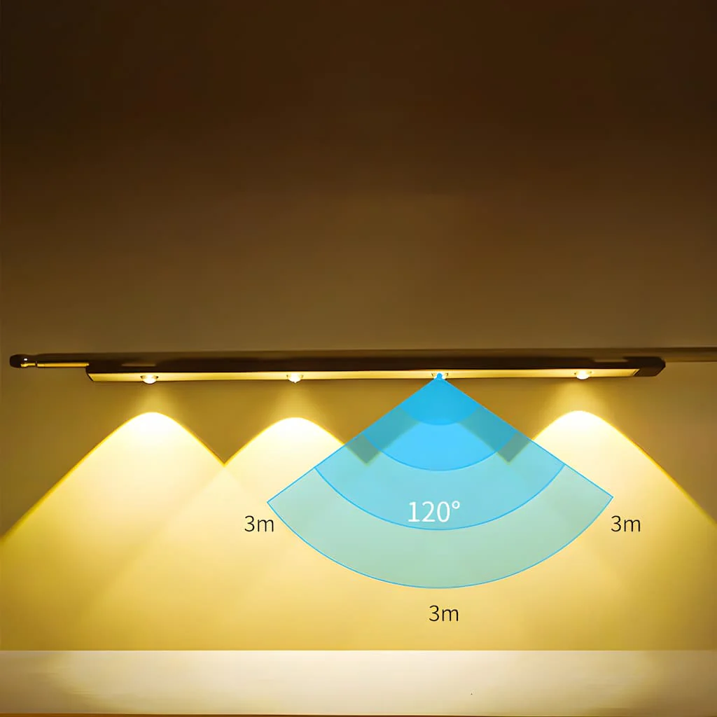 Langaton LED-valo Liiketunnistimella - Image 6