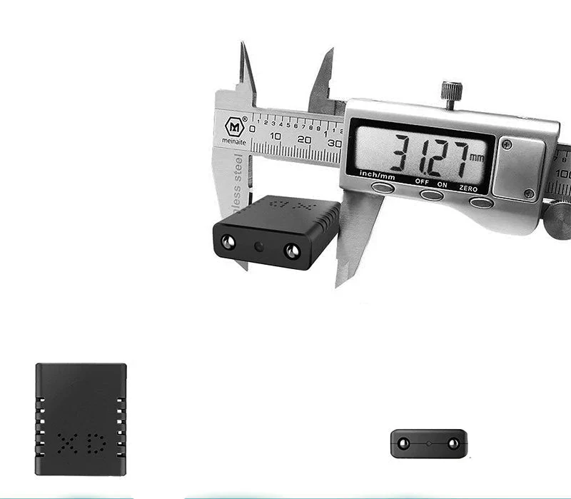 Langaton Mini HD -kamera Äänitallennuksella - Image 5