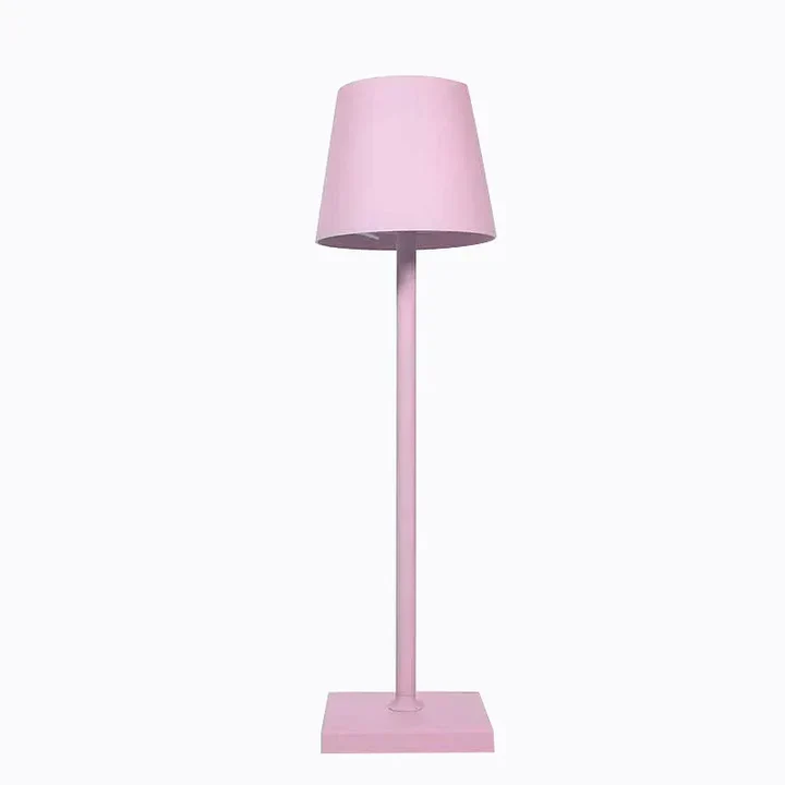 Langaton Pöytävalaisin Moderni Muotoilu LED, Vedenpitävä, Kevyt Muovi ja Metalli - Image 10