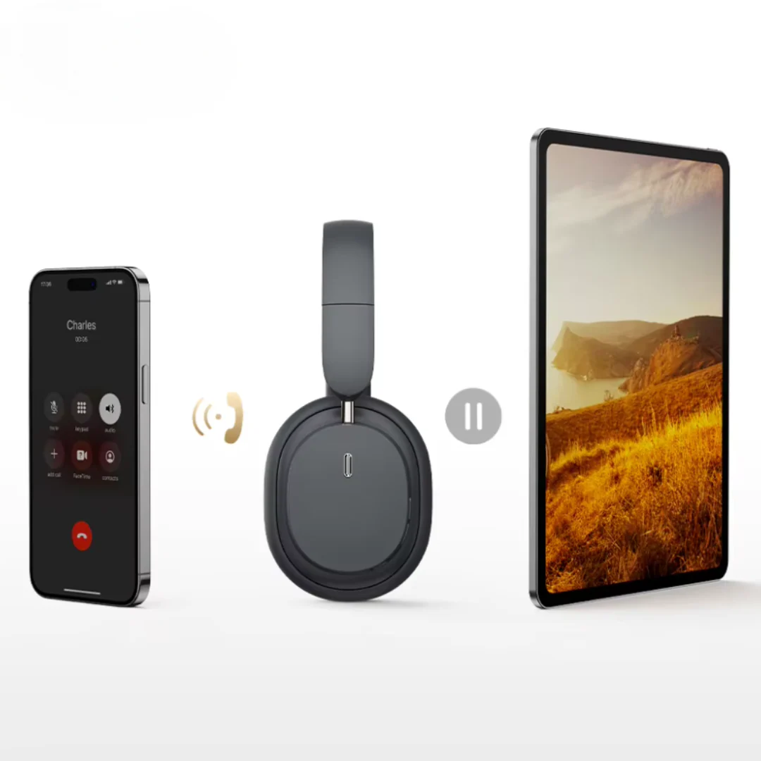 Langattomat Bluetooth-kuulokkeet | 3D-ääni ja melunvaimennus - Image 6