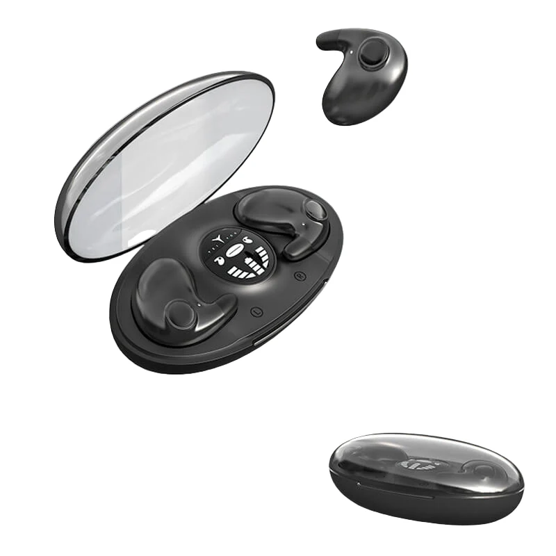 Langattomat Bluetooth-kuulokkeet Nukkumiseen