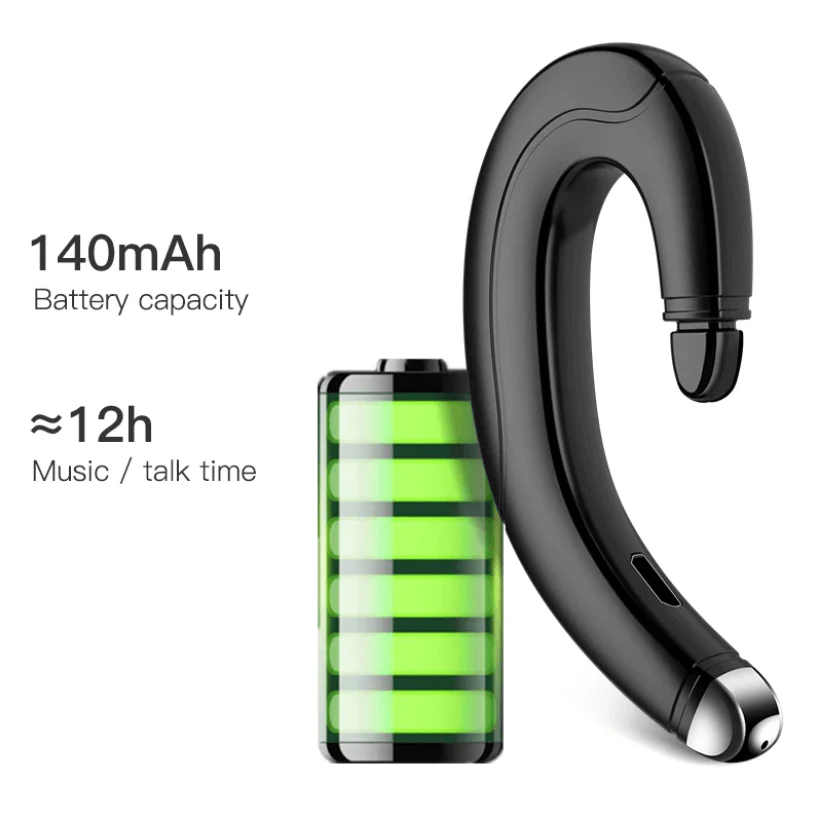 Langattomat Bone Conduction -kuulokkeet - Image 7