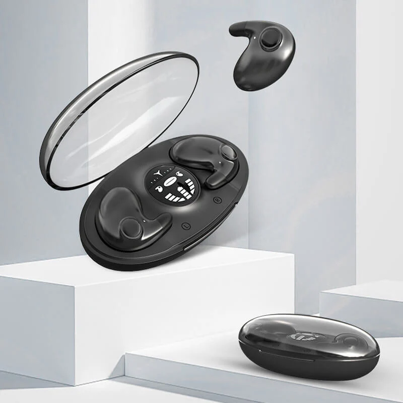 Langattomat Nukkumakuulokkeet Bluetooth 5.3 Aktiivisella Äänenvaimennuksella - Image 7