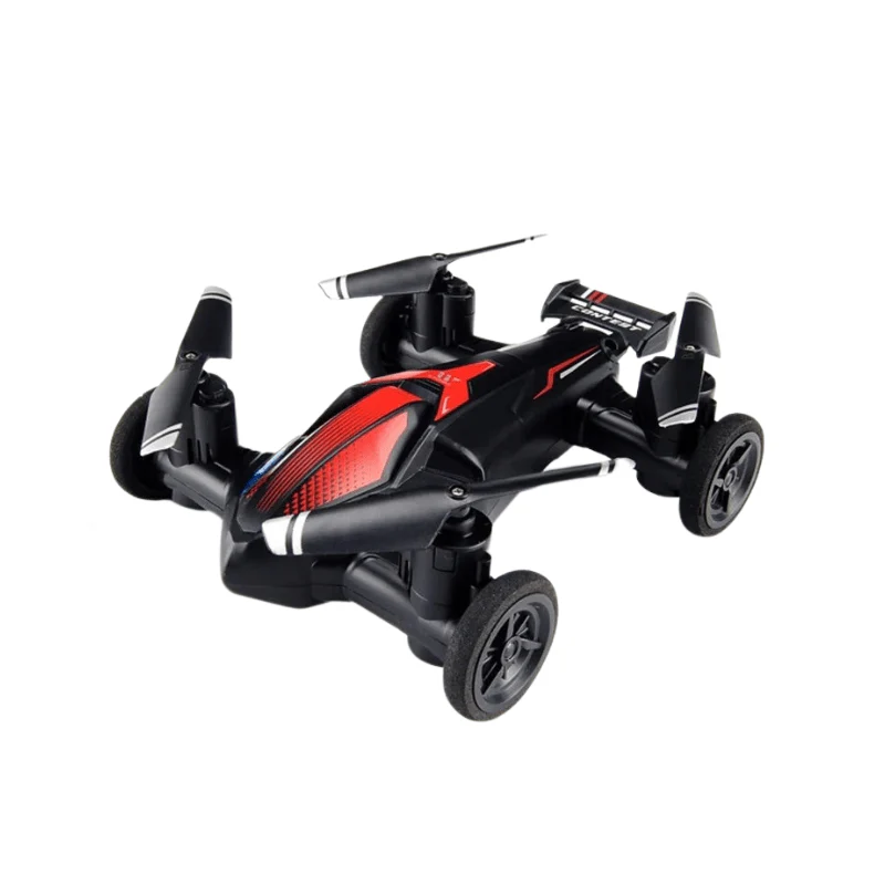 Lapsille suunnattu 2-in-1 kauko-ohjattava ajoneuvo ja drone - Image 6