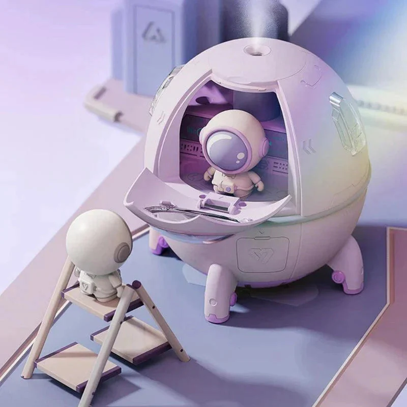Lasten Ilmankostutin Astronautti Teemalla - Image 4
