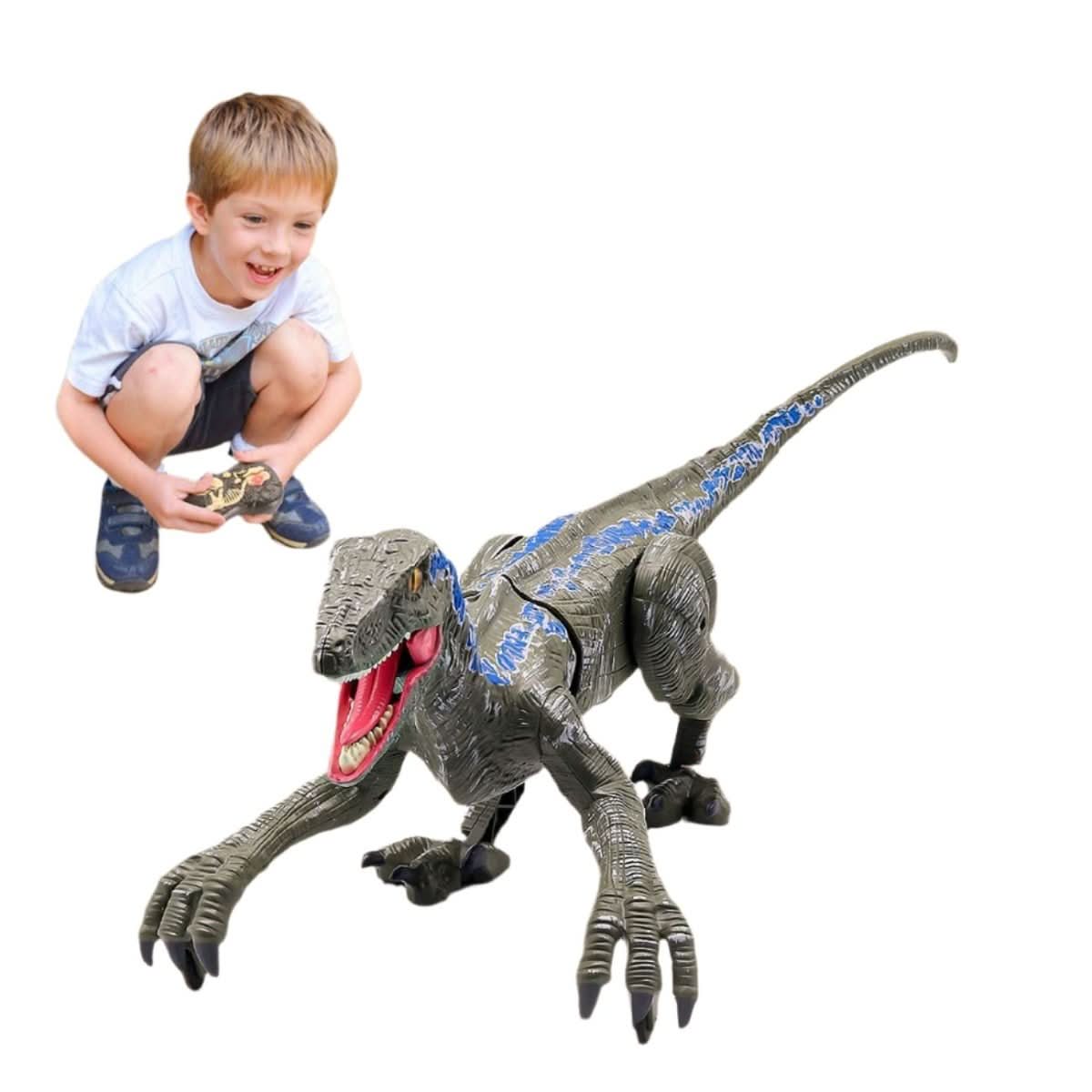 Lasten Interaktiivinen Dinosaurus Valolla ja Äänellä