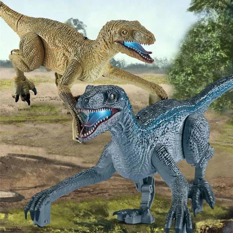 Lasten Interaktiivinen Dinosaurus Valolla ja Äänellä - Image 2