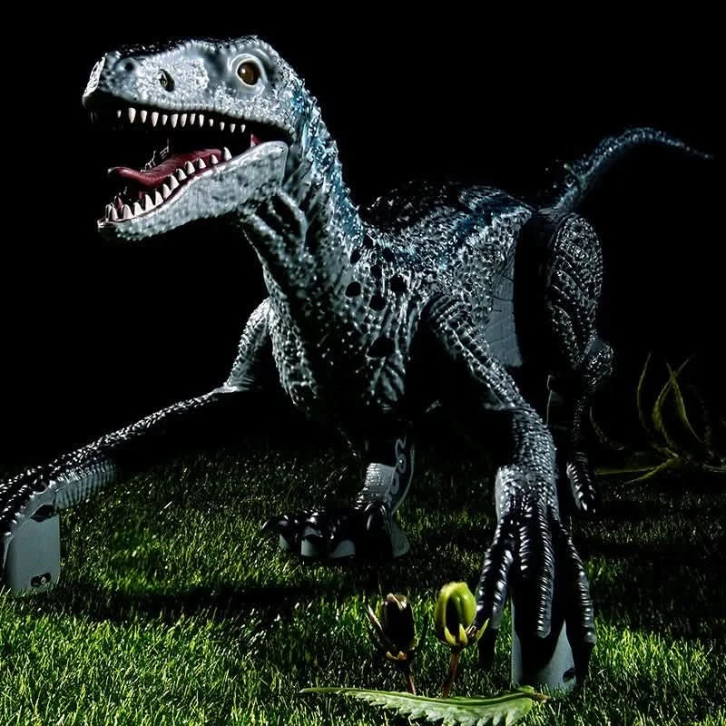 Lasten Interaktiivinen Dinosaurus Valolla ja Äänellä - Image 3