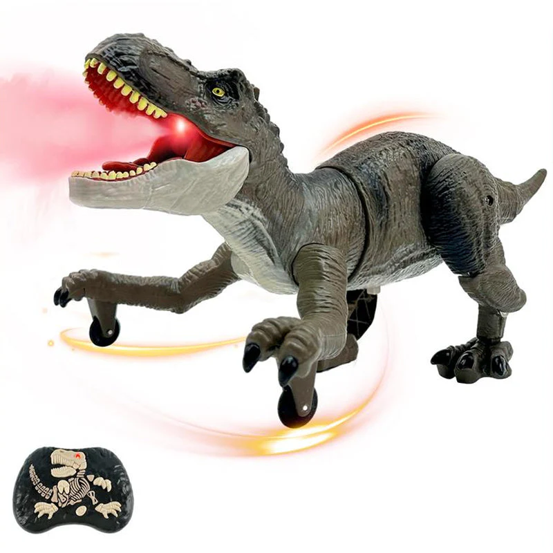 Lasten Interaktiivinen Dinosauruskaukosäädin RoboRex