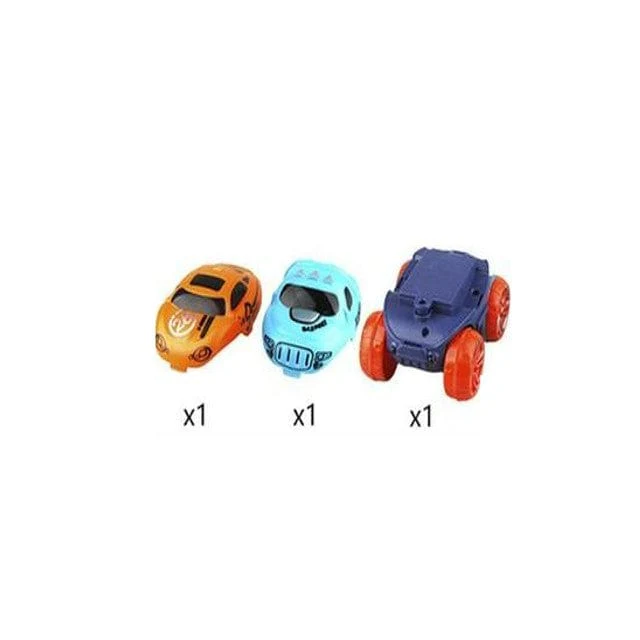 Lasten Magneettinen Autopelikurssi - Image 11