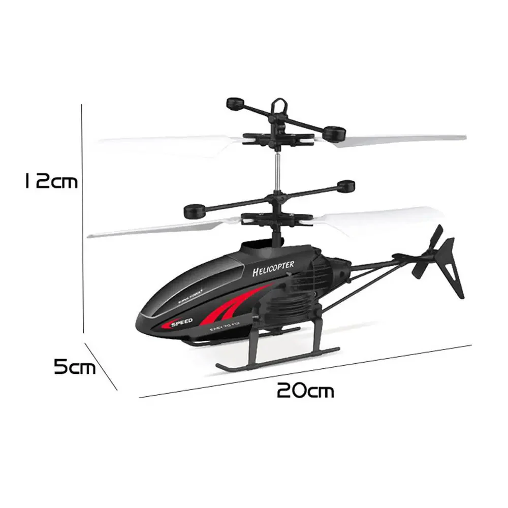 Lasten Minihelikopteri Aerotwist Kompakti Sisäkäyttöön - Image 7