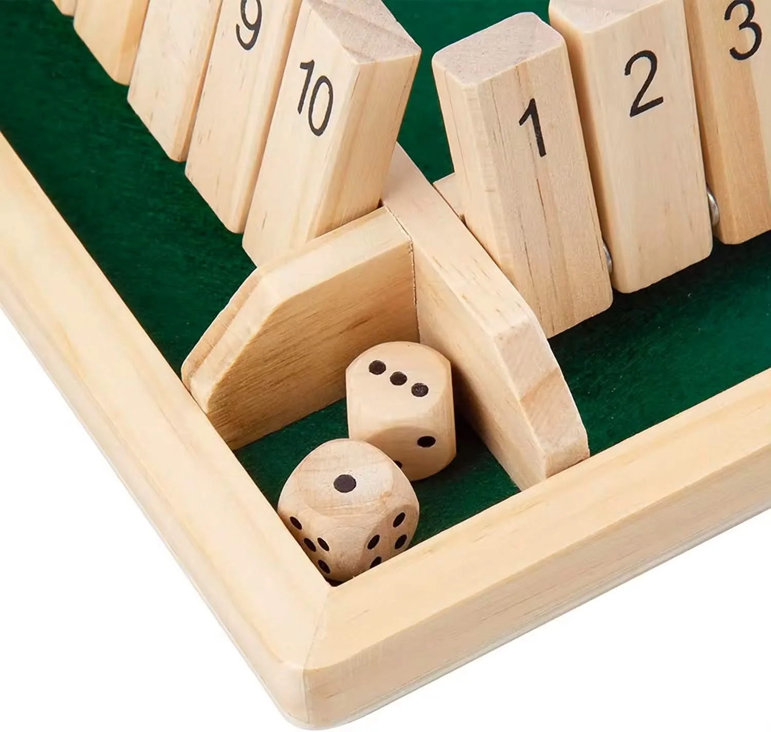 Lasten Noppapeli Numeroiden Seikkailu - Image 3