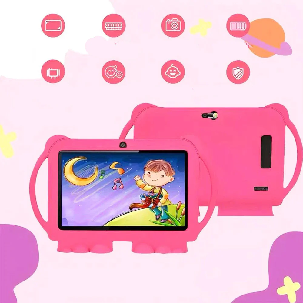 Lasten oppimistabletti 7 tuumaa Android 12 ja 32 Gt muistia - Image 4