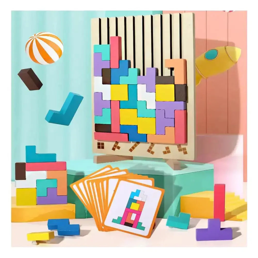 Lasten Pinoamispeli Montessori-tyylillä - Image 7