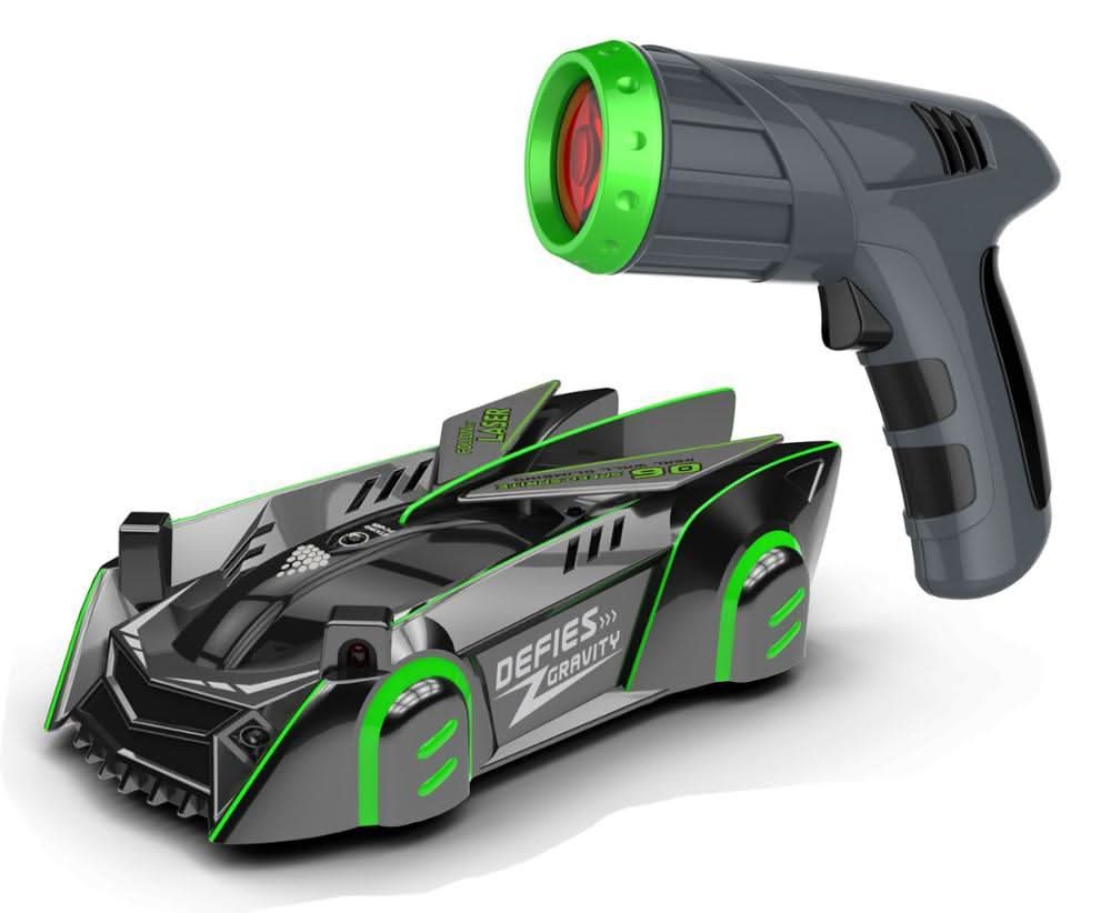 Lasten RC Auto Seinäkiipeily Laserohjauksella 360° Tempuilla - Image 8