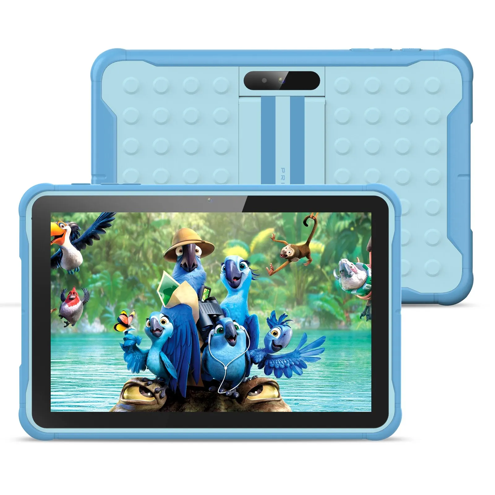 Lasten Tabletti 10 Tuumaa Android 13 Quad Core 2GB RAM 64GB ROM - Image 8