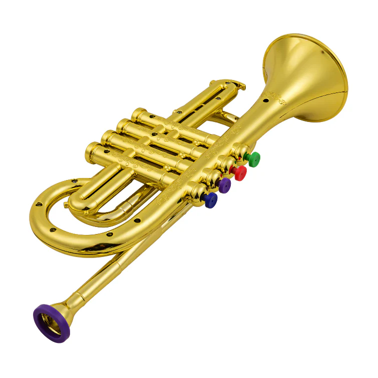 Lasten Trumpettilelu Opettavalla Tyylillä - Image 3