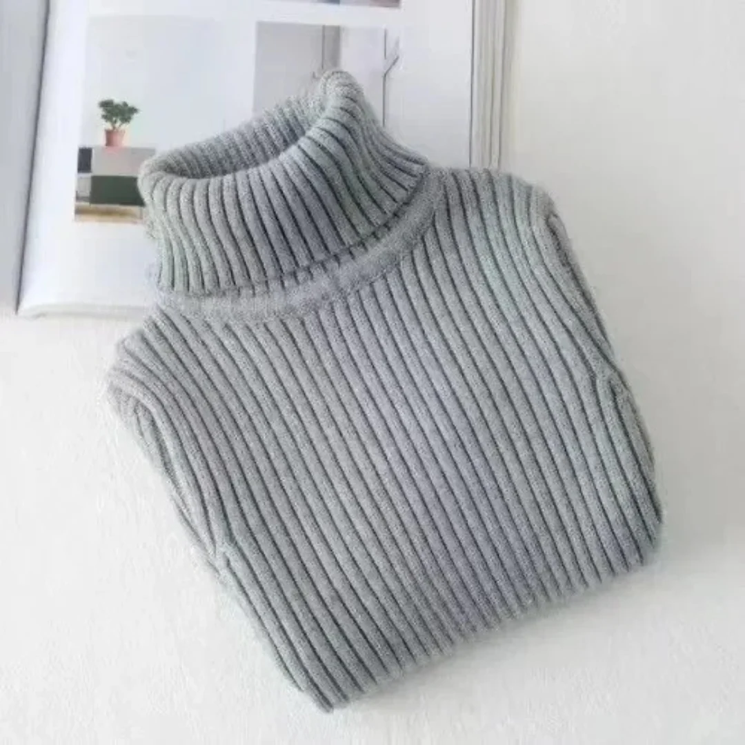 Lasten turtleneck neulepusero - Image 2