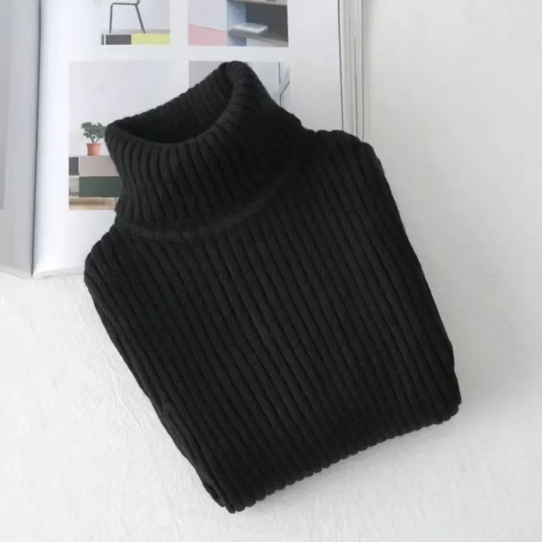 Lasten turtleneck neulepusero - Image 3