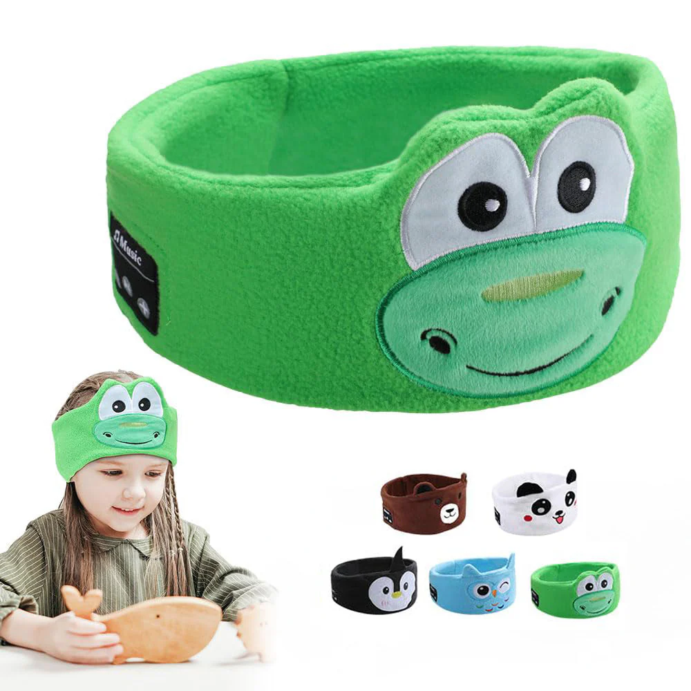 Lasten Unimaski Bluetooth-kaiuttimella - Image 4