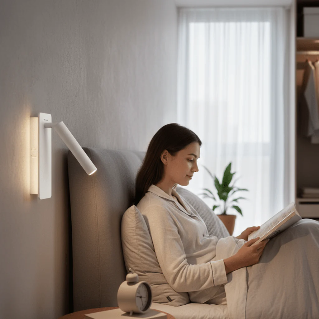 LED-lamppu Kääntyvällä Päällä - Image 2