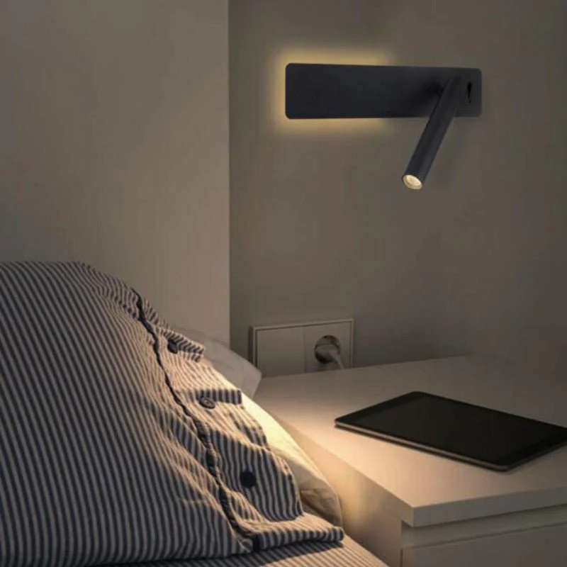 LED-lamppu Kääntyvällä Päällä - Image 3