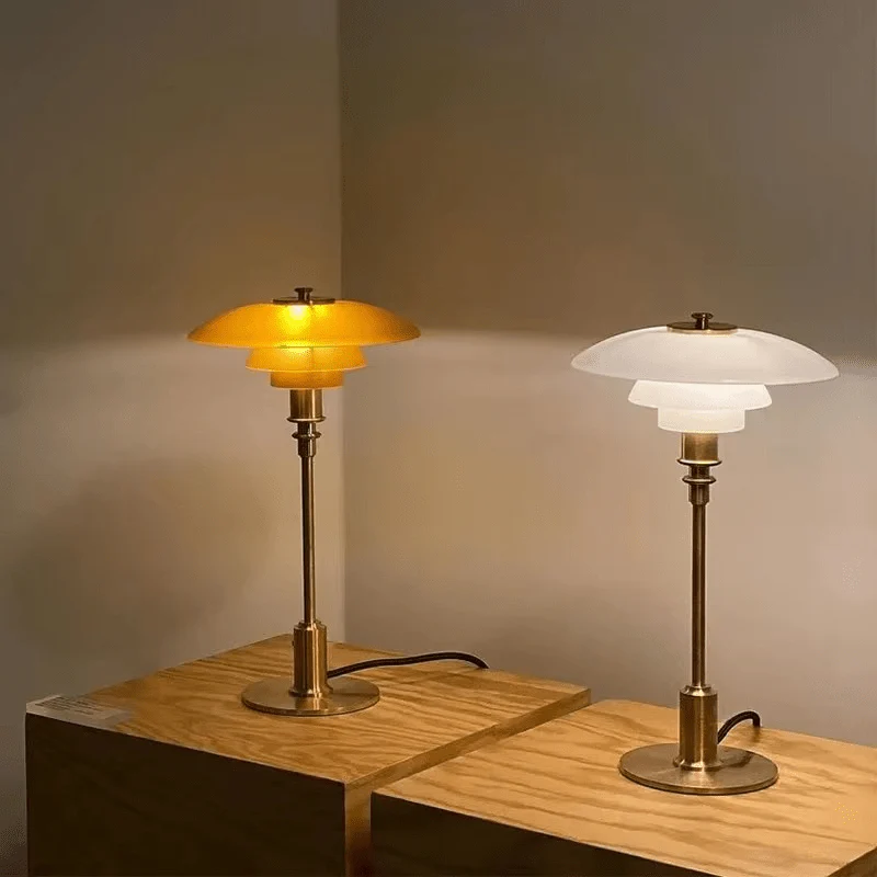 LED Pöytävalaisin Himmennettävällä Valolla - Image 5