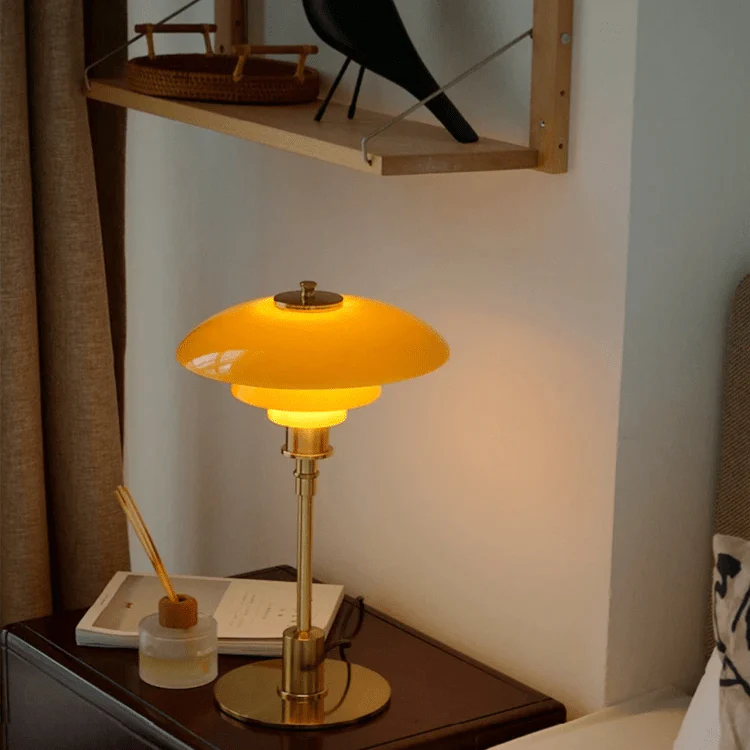 LED Pöytävalaisin Himmennettävällä Valolla - Image 6