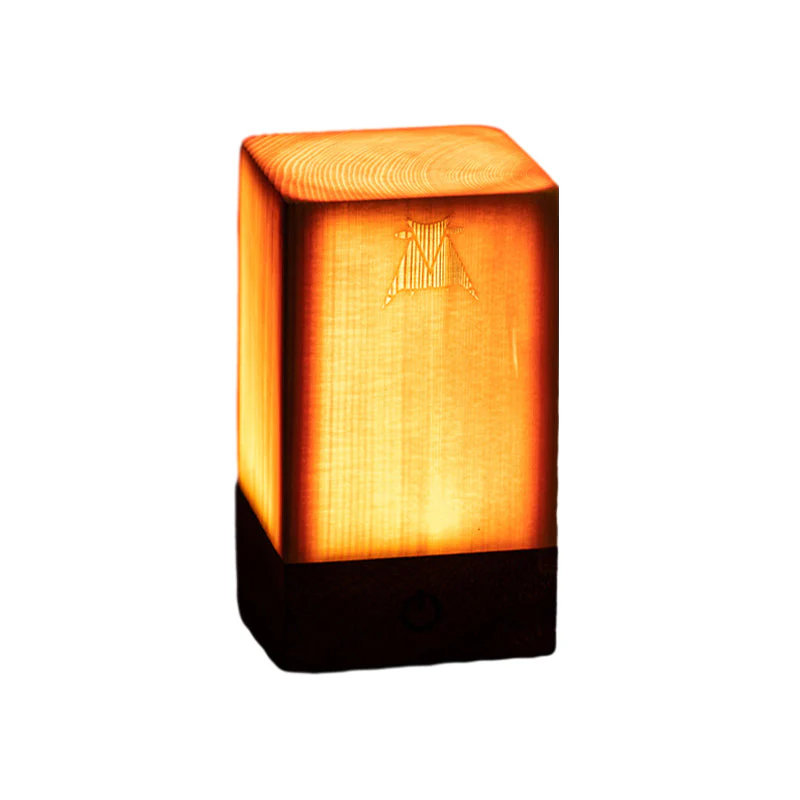 LED-pöytävalaisin Kosketusohjauksella - Image 5
