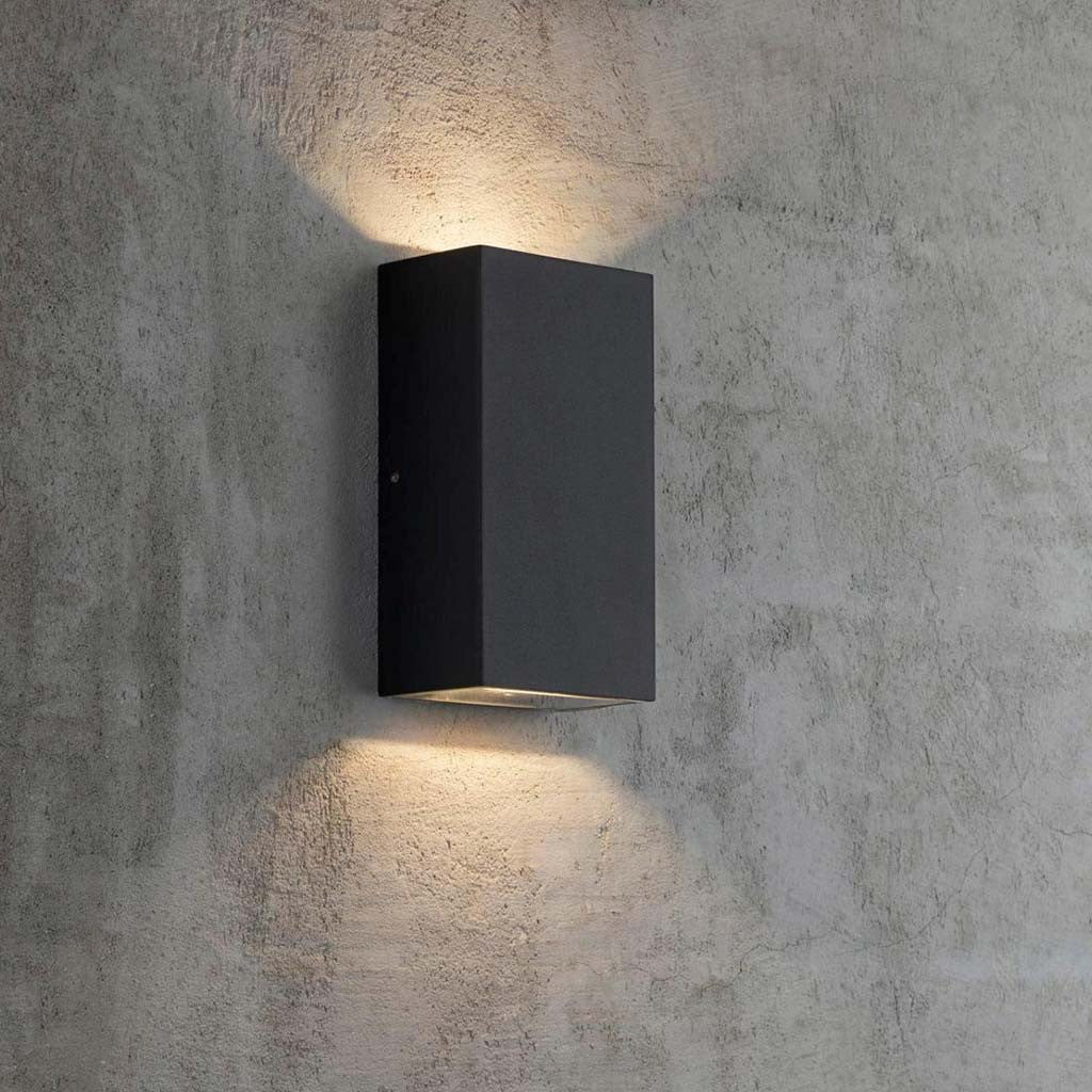 LED-Seinävalaisin Himmennettävä Moderni Muotoilu Ulkokäyttöön - Image 3