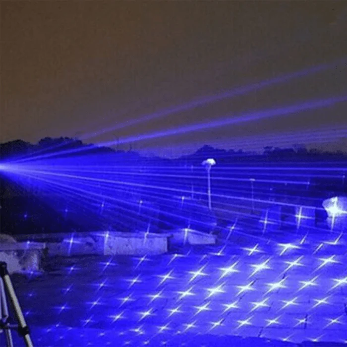 LED-taskulamppu TrailBeam X450 ulkoiluun - Image 4