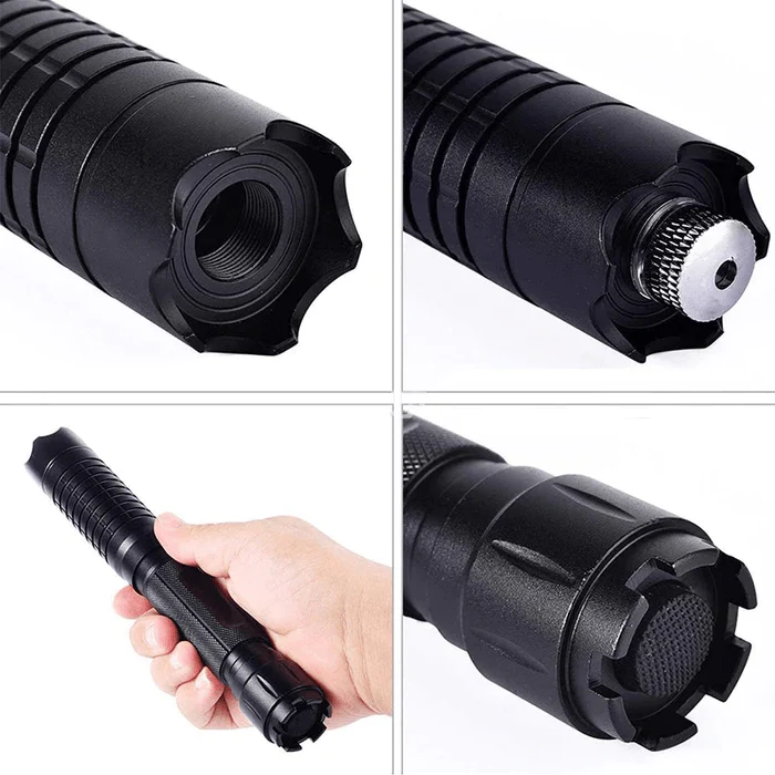 LED-taskulamppu TrailBeam X450 ulkoiluun - Image 5