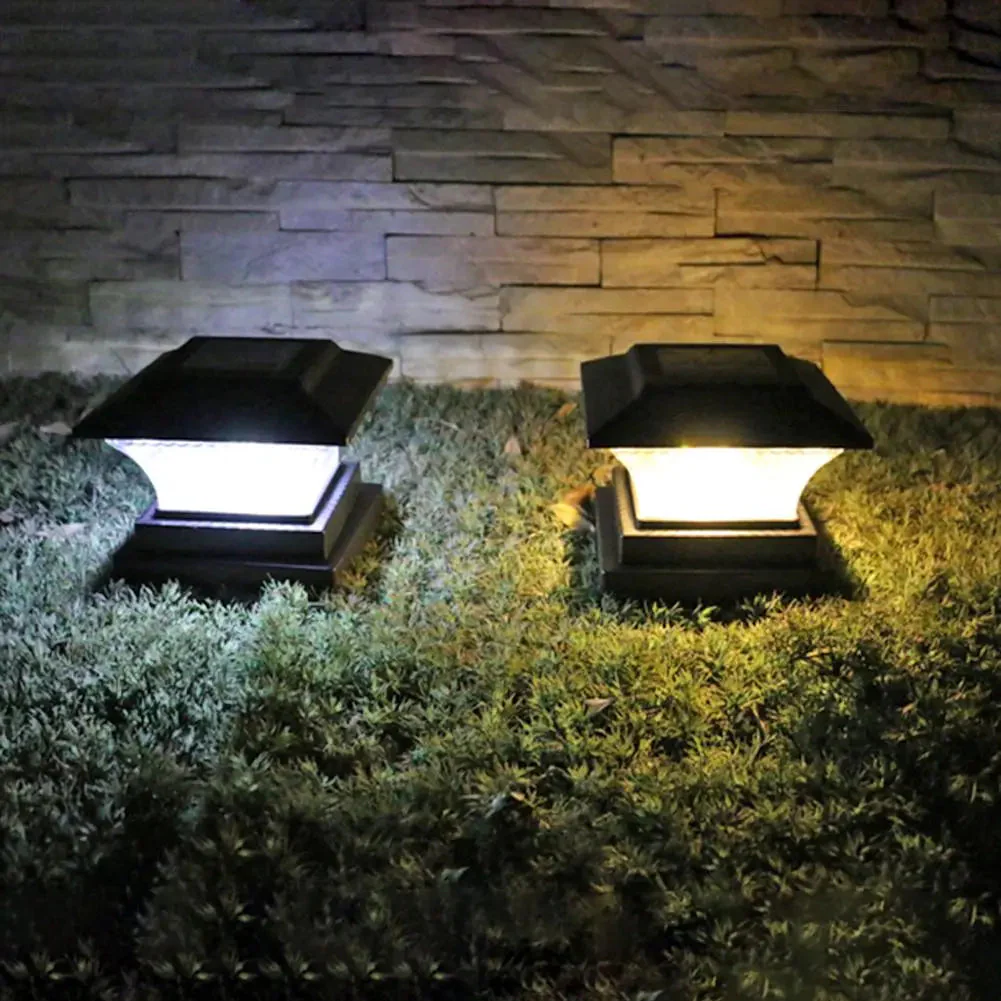 LED-ulkovalaisin LumiPillar modernilla muotoilulla - Image 3
