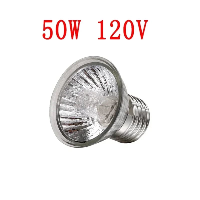 Lemmikkieläinten UVA+UVB Lämpölamppu 25/50/75W - Image 7